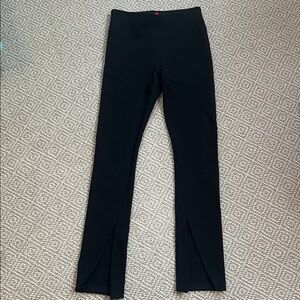 SPANX Black Leggings